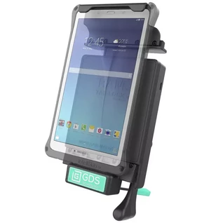 GDS® lukittava ajoneuvotelakka IntelliSkin® Samsung Galaxy Tab E 8.0