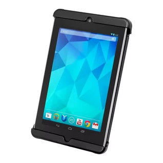 RAM® Tab-Tite™ yleispidike Samsung Galaxy Tab E 7.0  suojakotelolla