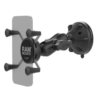 RAM® X-Grip® asennusarja imukupilla, komposiitti