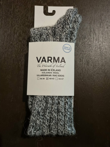 Villasukat 40-43