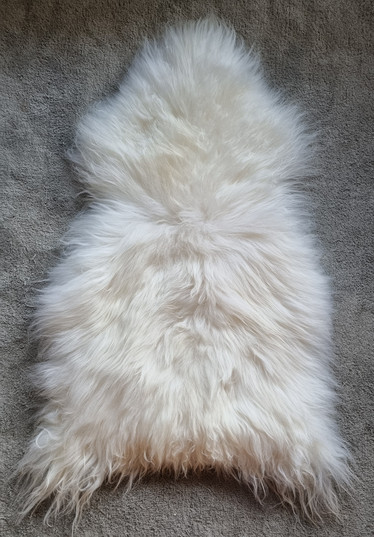 Lampaantalja valkoinen