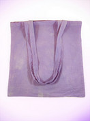 Kangaskassi; värjätty, pitkällä hihnalla