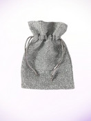 Lorupussi; kimallepussi pieni