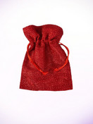 Lorupussi; kimallepussi pieni