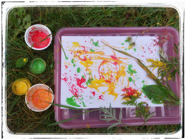 Luonnon omat siveltimet käyttöön