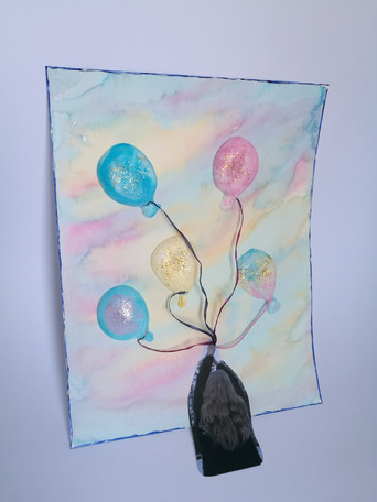 Vappu-unelmia partavaahdolla