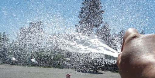 Tuskaisen ihana helle