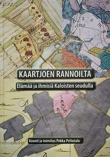 Pekka Peltotalo: KAARTJOEN RANNOILTA