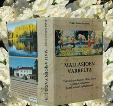 Pekka Peltotalo (toim.): MALLASJOEN VARRELTA