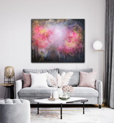 MYYTY ❣️'midnight queen' 120*100cm