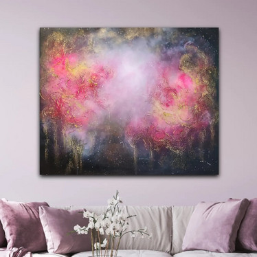 MYYTY ❣️'midnight queen' 120*100cm
