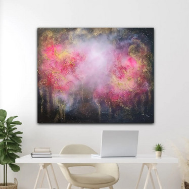 MYYTY ❣️'midnight queen' 120*100cm