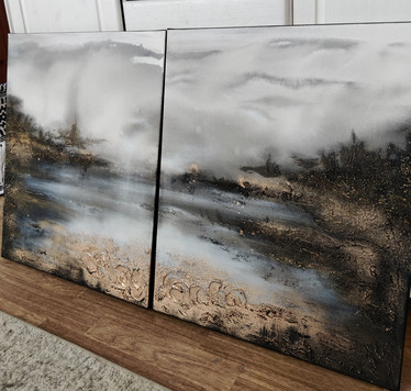 MYYTY ❣️ 'i always remember' 100*61cm