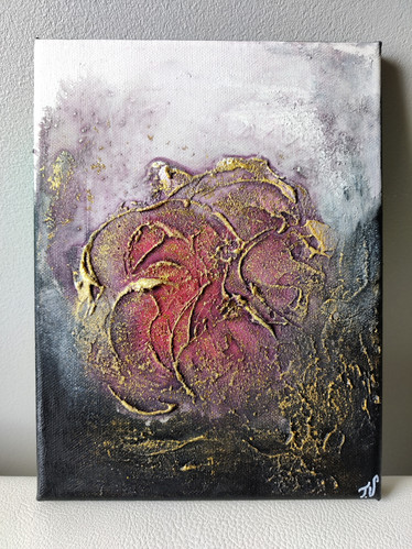 'Olet kaunis I' 18*24cm