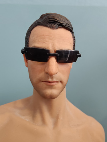 1/6 scale sunglasses for females or male figures
