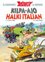 Asterix 37: Kilpa-ajo halki Italian