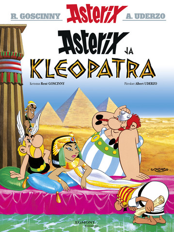 Asterix 6: Asterix ja Kleopatra