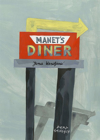 Manet’s Diner