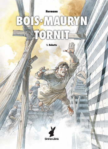 Bois-Mauryn tornit 1 – Babette