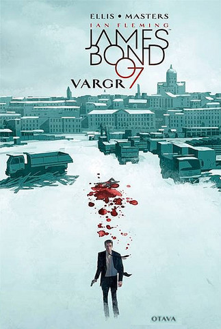 James Bond – Vargr