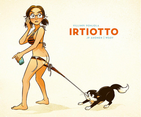 Villimpi Pohjola – Irtiotto