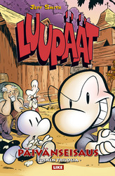 Luupäät 2: Päivänseisaus