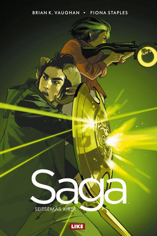 Saga 7