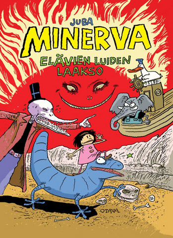 Minerva – Elävien luiden laakso
