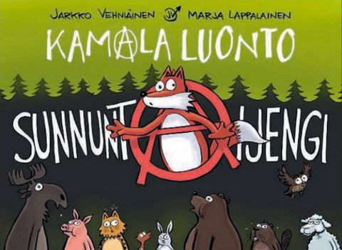 Kamala luonto – Sunnuntaijengi