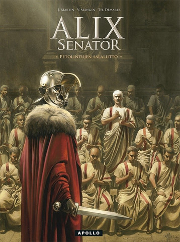 Alix: Senator 3 – Petolintujen salaliitto