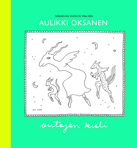 Outojen kieli