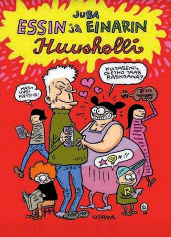 Essin ja Einarin huusholli