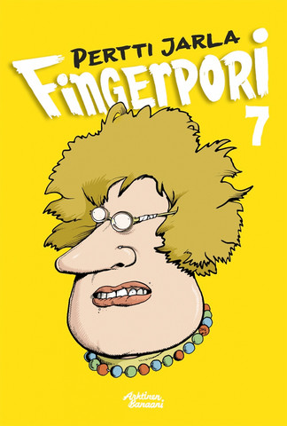 Fingerpori 7 – Isopokkari