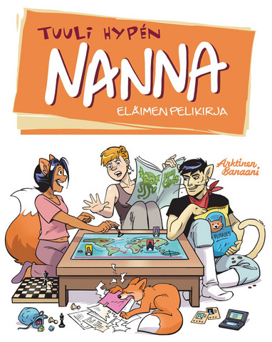 Nanna 4 – Eläimen pelikirja