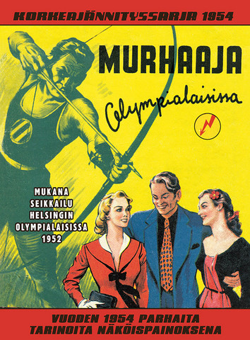 Korkeajännityssarja 1954 – Parhaat tarinat