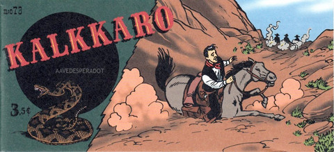 Kalkkaro 73