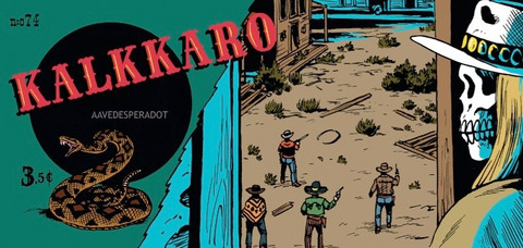 Kalkkaro 74
