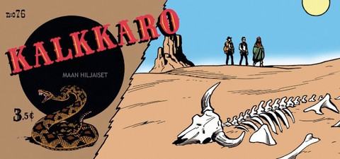 Kalkkaro 76