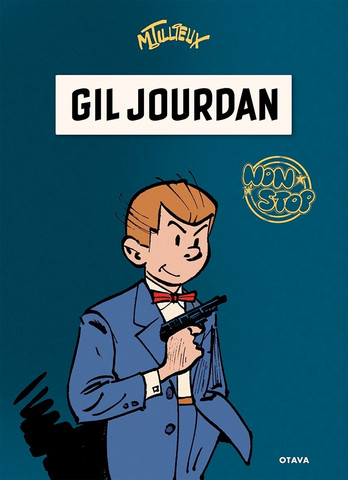 Gil Jourdan