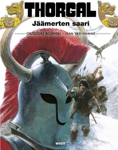 Thorgal 2: Jäämerten saari