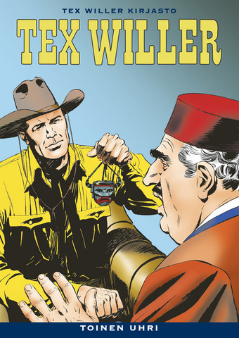 Tex Willer Kirjasto 47: Toinen uhri