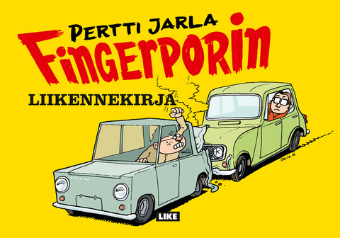 Fingerporin liikennekirja