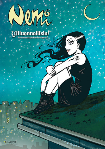 Nemi 38: Yliluonnollista!