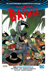 All-Star Batman 2 – Maailmanloppuja