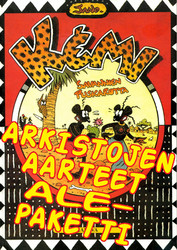 Arkistojen aarteet – ALE-paketti