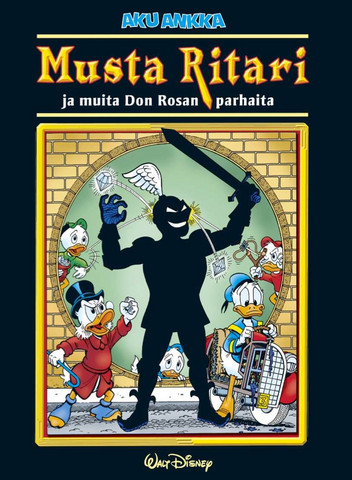Musta ritari ja muita Don Rosan parhaita