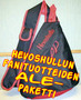 Hevoshullun ALE-paketti