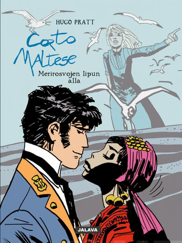 Corto Maltese – Merirosvojen lipun alla