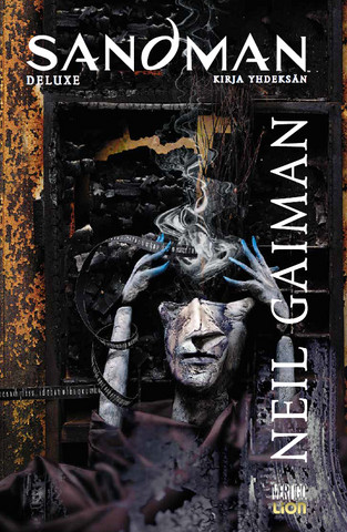 Sandman Deluxe-kirja 9 – Hyväntahtoiset