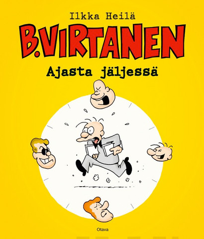 B. Virtanen 24: Ajasta jäljessä
